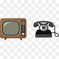 �绰��ͥ������绰.�绰����PNGԪ��-������