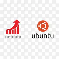 LOGO netdata品牌ubuntu-设计-空若网 LOGO netdata品牌ubuntu-设计-空若网
