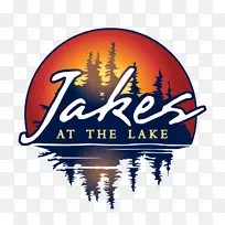 杰克在湖边的标志餐厅品牌字体-菜单-空若网 杰克在湖边的标志餐厅品牌字体-菜单-空若网