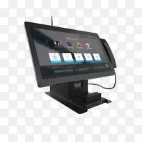 高级资讯亭互动亭资讯电脑显示器-空若网 高级资讯亭互动亭资讯电脑显示器-空若网