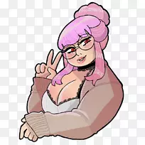 拇指、脸颊、手指、嘴-空若网 拇指、脸颊、手指、嘴-空若网