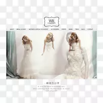 婚纱摄影-白色房间-空若网 婚纱摄影-白色房间-空若网