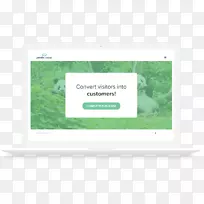 绿色多媒体品牌字体-弹出模板-空若网 绿色多媒体品牌字体-弹出模板-空若网