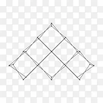 点三角形-弹出模板-空若网 点三角形-弹出模板-空若网