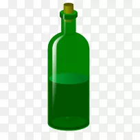 酒水瓶博客剪贴画-瓶装剪贴画-空若网 酒水瓶博客剪贴画-瓶装剪贴画-空若网