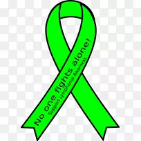 霍奇金淋巴瘤绿色意识丝带剪贴画-癌症标志纹身-空若网 霍奇金淋巴瘤绿色意识丝带剪贴画-癌症标志纹身-空若网