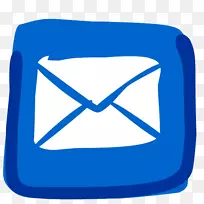 电子邮件客户端计算机图标剪贴画-邮件剪贴画-空若网 电子邮件客户端计算机图标剪贴画-邮件剪贴画-空若网