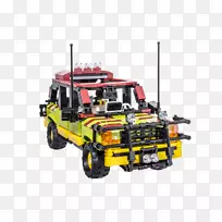 汽车乐高公园玩具车-空若网 汽车乐高公园玩具车-空若网
