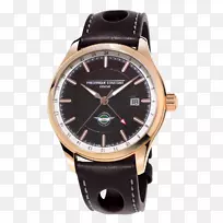 Frédérique恒久自动表弗雷德里克常量男式经典自动月相计时器-表-空若网 Frédérique恒久自动表弗雷德里克常量男式经典自动月相计时器-表-空若网