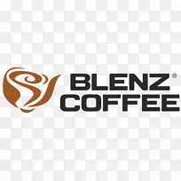 Blenz咖啡标志auphan软件品牌-咖啡-空若网 Blenz咖啡标志auphan软件品牌-咖啡-空若网