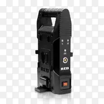 电池充电器红色数码影院摄像机佳能电动镜头安装-照相机-空若网 电池充电器红色数码影院摄像机佳能电动镜头安装-照相机-空若网