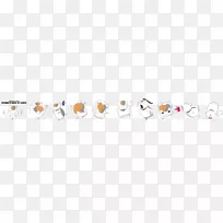 刷线体首饰.设计-空若网 刷线体首饰.设计-空若网