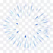 对称蓝色图案.烟火蓝白色透明剪贴画图像-空若网 对称蓝色图案.烟火蓝白色透明剪贴画图像-空若网