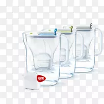 滤水器Brita GmbH水罐净水小器具-家庭购物图像-空若网 滤水器Brita GmbH水罐净水小器具-家庭购物图像-空若网