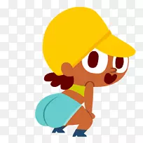 旋转舞蹈剪辑艺术-动画-空若网 旋转舞蹈剪辑艺术-动画-空若网