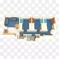 物业平面图-大学生-空若网 物业平面图-大学生-空若网