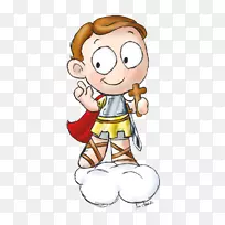 圣子天堂画-圣安东尼奥-空若网 圣子天堂画-圣安东尼奥-空若网