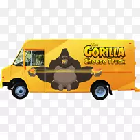 餐车烤奶酪卡车-食品卡车-空若网 餐车烤奶酪卡车-食品卡车-空若网