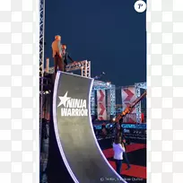 旗帜品牌海报娱乐-忍者战士-空若网 旗帜品牌海报娱乐-忍者战士-空若网