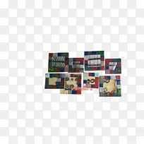 塑料长方形壁画-空若网 塑料长方形壁画-空若网