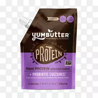 杏仁黄油益生菌蛋白巧克力杏仁黄油-空若网 杏仁黄油益生菌蛋白巧克力杏仁黄油-空若网