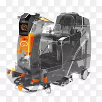 脑公司机器人地板洗涤器自动汽车业务地板清洁-空若网 脑公司机器人地板洗涤器自动汽车业务地板清洁-空若网