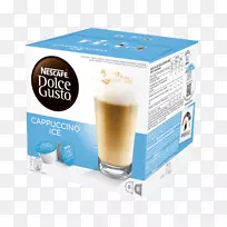 多尔奇古斯托冰咖啡卡布奇诺拿铁马奇亚托冰咖啡厅-空若网 多尔奇古斯托冰咖啡卡布奇诺拿铁马奇亚托冰咖啡厅-空若网