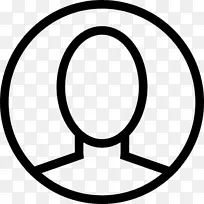 电脑图标头像平面设计剪贴画空白形状-空若网 电脑图标头像平面设计剪贴画空白形状-空若网