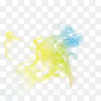 香水和化妆品分子黄色桌面壁纸.香水-空若网 香水和化妆品分子黄色桌面壁纸.香水-空若网