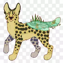 猎豹猫陆生动物剪贴画-猎豹-空若网 猎豹猫陆生动物剪贴画-猎豹-空若网