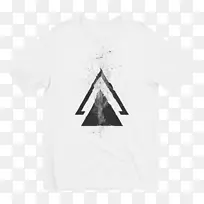 t恤三角标志字体-t恤-空若网 t恤三角标志字体-t恤-空若网