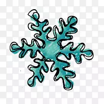 树木绿松石剪贴画-树-空若网 树木绿松石剪贴画-树-空若网