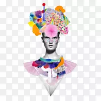 ���ý��ʱ�в廭�����Ҳ廭-ʱ��Ů��ͼƬ-������