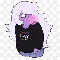 紫水晶t恤宝石扇艺术石英t恤-空若网 紫水晶t恤宝石扇艺术石英t恤-空若网