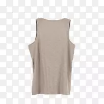 无袖衬衫肩部镀金连衣裙-空若网 无袖衬衫肩部镀金连衣裙-空若网