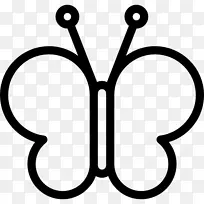 蝴蝶昆虫刷子蝴蝶电脑图标.蝴蝶-空若网 蝴蝶昆虫刷子蝴蝶电脑图标.蝴蝶-空若网