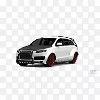 运动型多功能车轮胎车汽车豪华车-奥迪Q7-空若网 运动型多功能车轮胎车汽车豪华车-奥迪Q7-空若网