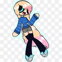 人类行为手指剪贴画-猫女-空若网 人类行为手指剪贴画-猫女-空若网