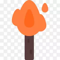 花卉字体设计-空若网 花卉字体设计-空若网