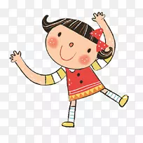 卡通美女-空若网 卡通美女-空若网