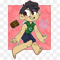 手指人类男孩剪辑艺术-愤怒的孩子-空若网 手指人类男孩剪辑艺术-愤怒的孩子-空若网