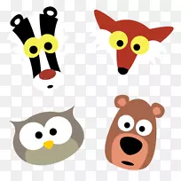 犬科犬嘴夹艺术狗-空若网 犬科犬嘴夹艺术狗-空若网