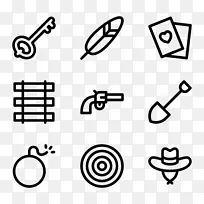 猫电脑图标宠物店剪贴画狂野西部-空若网 猫电脑图标宠物店剪贴画狂野西部-空若网