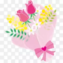 花卉设计水彩画插花艺术-空若网 花卉设计水彩画插花艺术-空若网