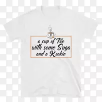 T恤袖外装字体t恤-空若网 T恤袖外装字体t恤-空若网