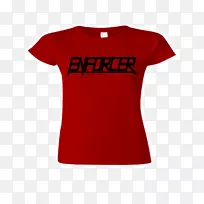 t恤袖颈字体t恤-空若网 t恤袖颈字体t恤-空若网