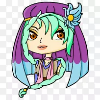 花卉动画剪贴画设计-空若网 花卉动画剪贴画设计-空若网