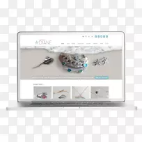 品牌多媒体珠宝展示-空若网 品牌多媒体珠宝展示-空若网