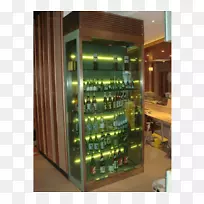 货架玻璃酒陈列柜瓶店冷柜-空若网 货架玻璃酒陈列柜瓶店冷柜-空若网