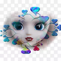 绿鼻子桌面壁纸电脑特写鼻子-空若网 绿鼻子桌面壁纸电脑特写鼻子-空若网